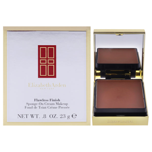 Elizabeth Arden Flawless Finish Sponge-On Cream Makeup - 57 Chestnut by Elizabeth Arden for Women - 0.8 oz Foundation