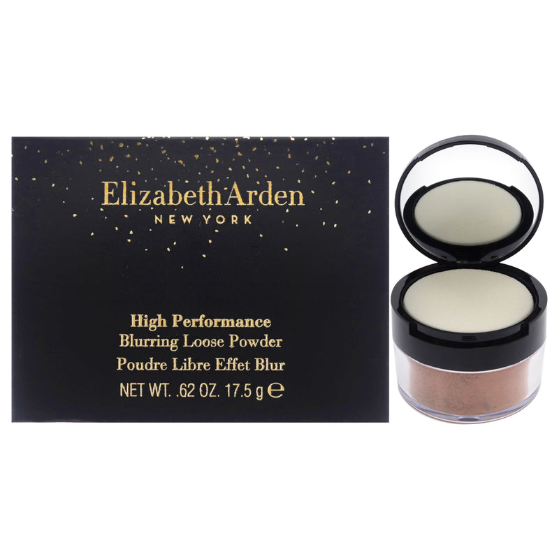 Elizabeth Arden High Performance Blurring Loose Powder - 05 Deep by Elizabeth Arden for Women - 0.62 oz Powder