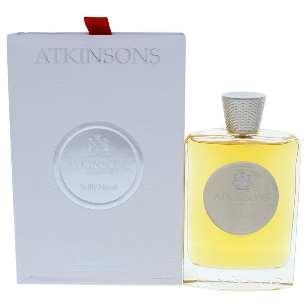 Atkinsons Scilly Neroli by Atkinsons for Unisex - 3.3 oz EDP Spray