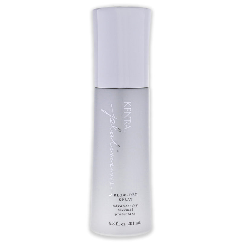 Kenra Platinum Blow Dry Spray by Kenra for Unisex - 6.8 oz Hairspray
