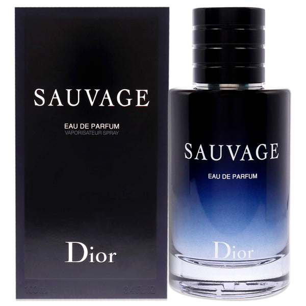 Christian Dior Sauvage by Christian Dior for Men - 3.4 oz EDP Spray