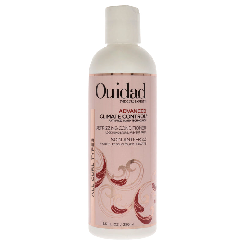 Ouidad Advanced Climate Control Defrizzing Conditioner by Ouidad for Unisex - 8.5 oz Conditioner