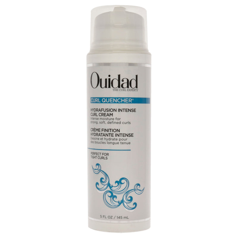 Ouidad Curl Quencher Hydrafusion Intense Curl Cream by Ouidad for Unisex - 5 oz Cream