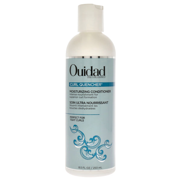 Ouidad Curl Quencher Moisturizing Conditioner by Ouidad for Unisex - 8.5 oz Conditioner