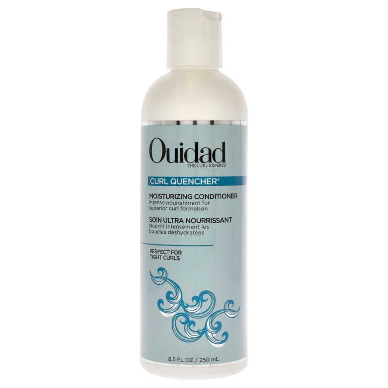 Ouidad Curl Quencher Moisturizing Conditioner by Ouidad for Unisex - 8.5 oz Conditioner