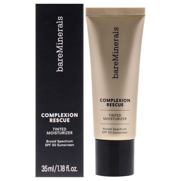 BareMinerals Complexion Rescue Tinted Moisturiser SPF 30 - 4.5 Wheat by bareMinerals for Women - 1.18 oz Foundation