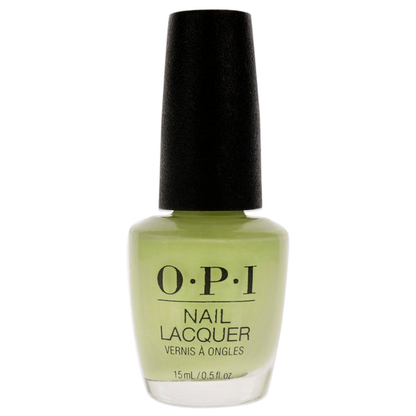 OPI Nail Lacquer - NL N70 Pump Up the Volume by OPI for Women - 0.5 oz Nail Polish