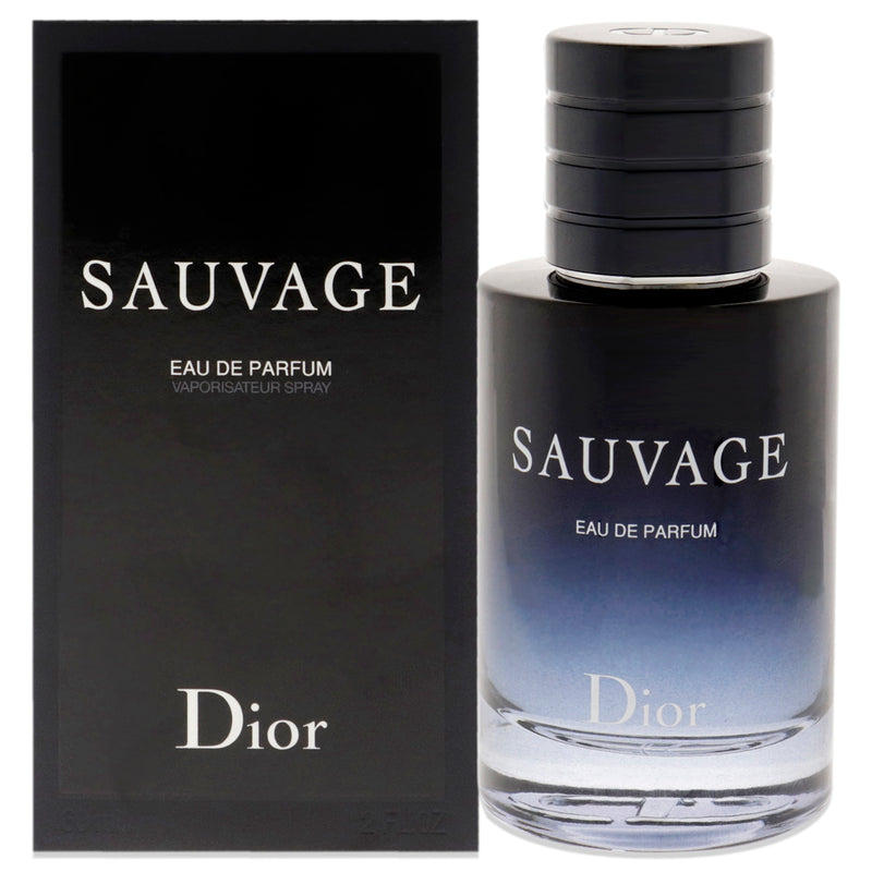 Christian Dior Sauvage by Christian Dior for Men - 2 oz EDP Spray