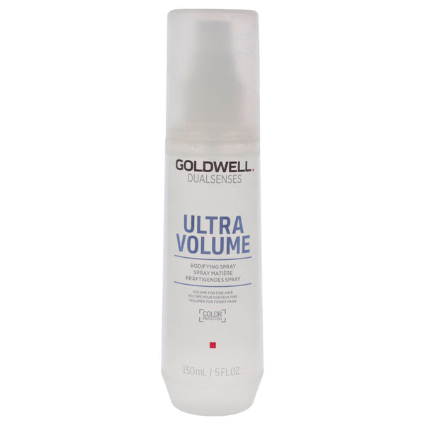 Goldwell Dualsenses Ultra Volume Bodifying Spray by Goldwell for Unisex - 5 oz Hair Spray