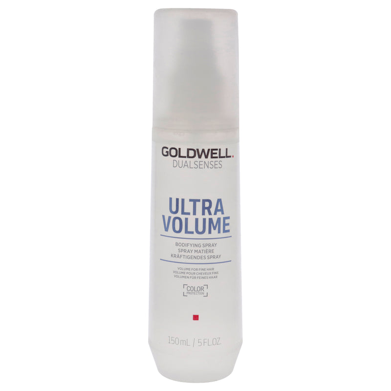 Goldwell Dualsenses Ultra Volume Bodifying Spray by Goldwell for Unisex - 5 oz Hair Spray