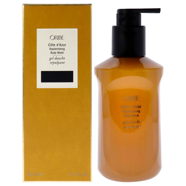 Oribe Cote dAazur Replenishing Body Wash by Oribe for Unisex - 10.1 oz Body Wash