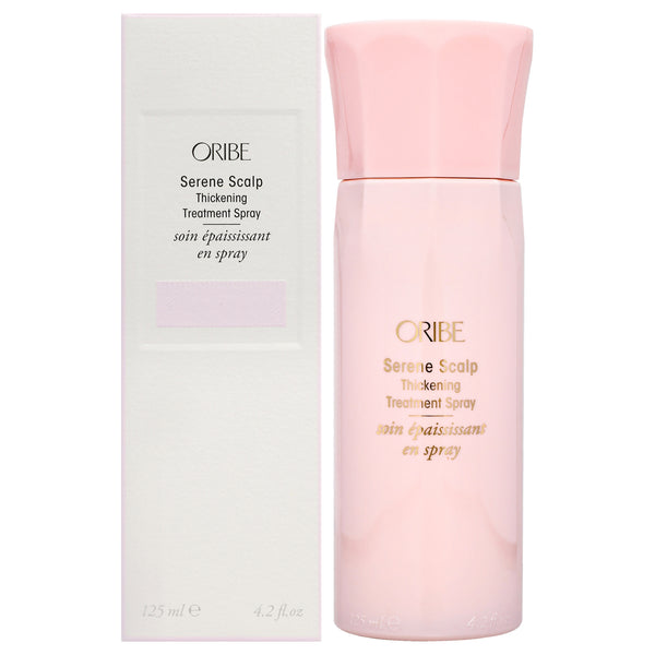 Oribe Serene Scalp Thickening Treatment Spray by Oribe for Unisex - 4.2 oz Treatment