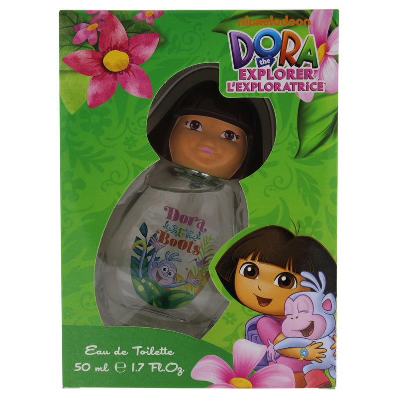 Marmol & Son Dora and Boots by Marmol & Son for Kids - 1.7 oz EDT Spray