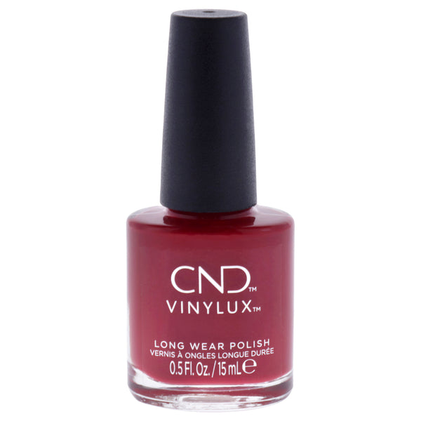 CND Vinylux Weekly Polish - 158 Wildfire by CND for Women - 0.5 oz Nail Polish