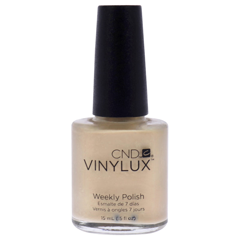 CND Vinylux Weekly Polish - 136 Powder My Noise by CND for Women - 0.5 oz Nail Polish
