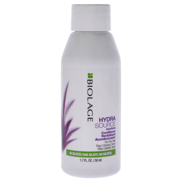 Matrix Biolage Hydrasource Conditioner by Matrix for Unisex - 1.7 oz Conditioner