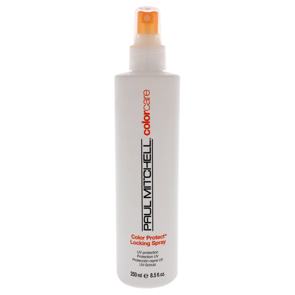 Paul Mitchell Color Protect Locking Spray by Paul Mitchell for Unisex - 8.5 oz Hairspray