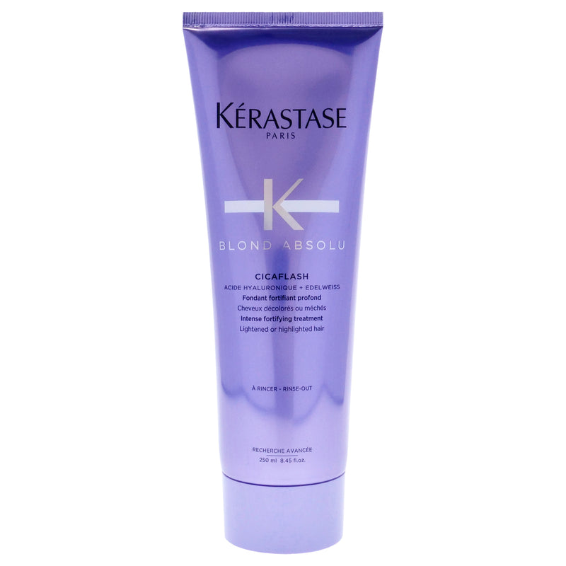 Kerastase Blond Absolu Cicaflash Treatment by Kerastase for Unisex - 8.5 oz Treatment