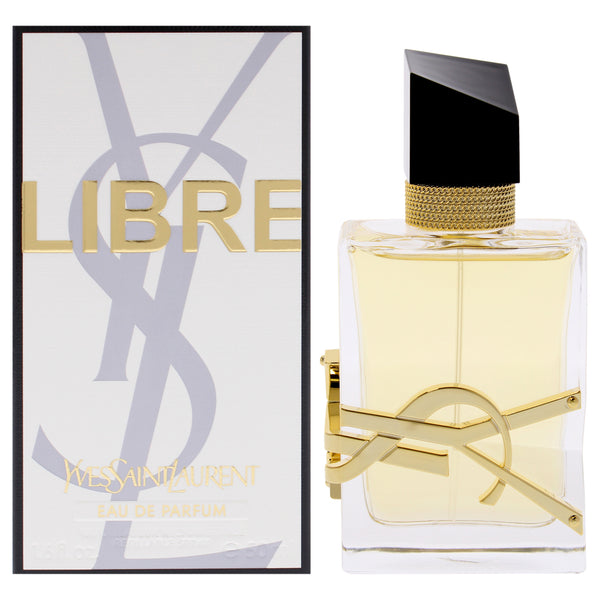 Yves Saint Laurent Libre by Yves Saint Laurent for Women - 1.6 oz EDP Spray (Refillable)