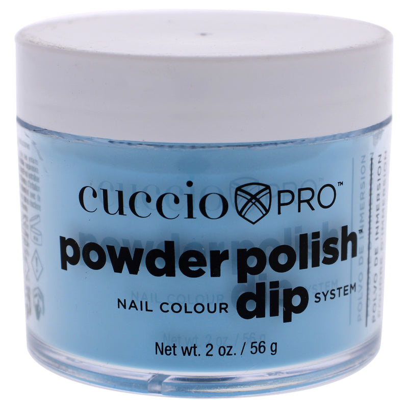 Cuccio Colour Pro Powder Polish Nail Colour Dip System - Live Your Dreams by Cuccio Colour for Women - 1.6 oz Nail Powder