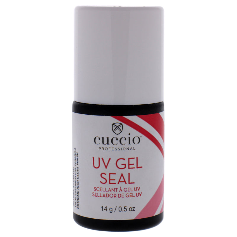 Cuccio Pro Universal UV Gel Seal by Cuccio Pro for Women - 0.5 oz Top Coat