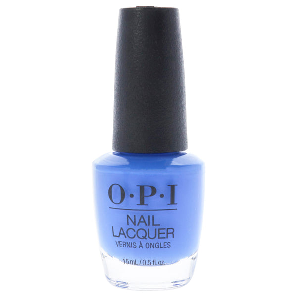 OPI Nail Lacquer - NL L25 Tile Art to Warm Your Heart by OPI for Women - 0.5 oz Nail Polish
