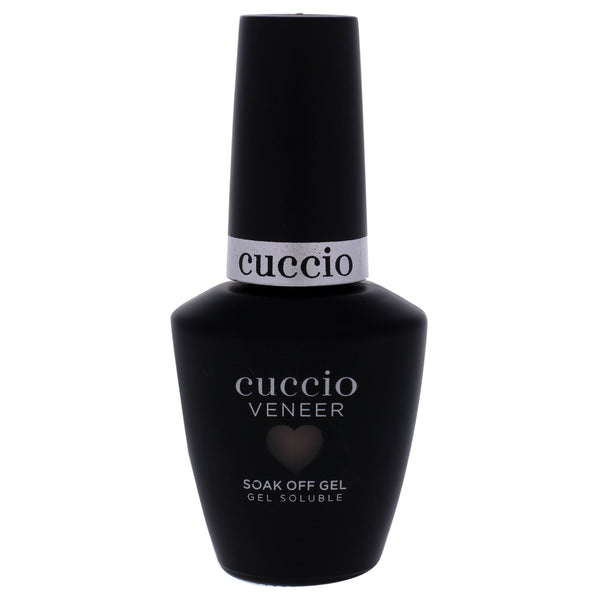Cuccio Colour Veneer Soak Off Gel - True North by Cuccio Colour for Women - 0.44 oz Nail Polish