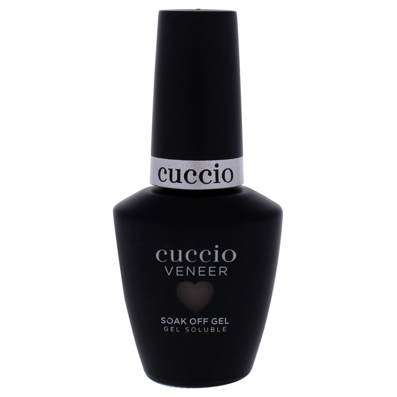 Cuccio Colour Veneer Soak Off Gel - True North by Cuccio Colour for Women - 0.44 oz Nail Polish