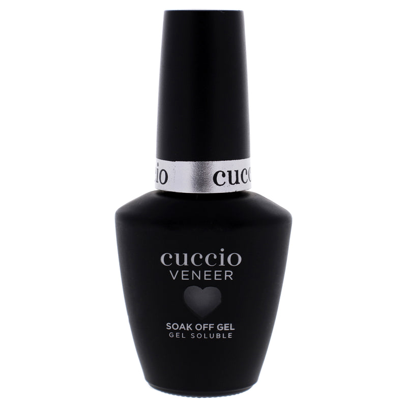 Cuccio Colour Veneer Soak Off Gel - Explorateur by Cuccio Colour for Women - 0.44 oz Nail Polish