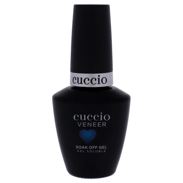 Cuccio Colour Veneer Soak Off Gel - Live Your Dream by Cuccio Colour for Women - 0.44 oz Nail Polish