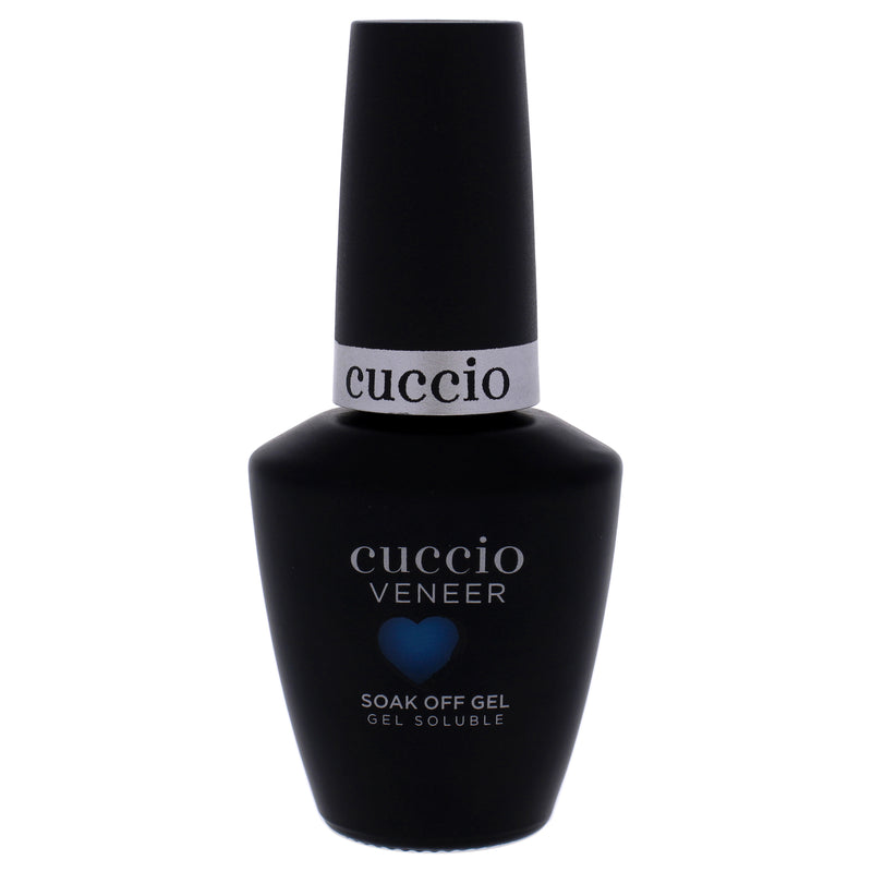 Cuccio Colour Veneer Soak Off Gel - Live Your Dream by Cuccio Colour for Women - 0.44 oz Nail Polish