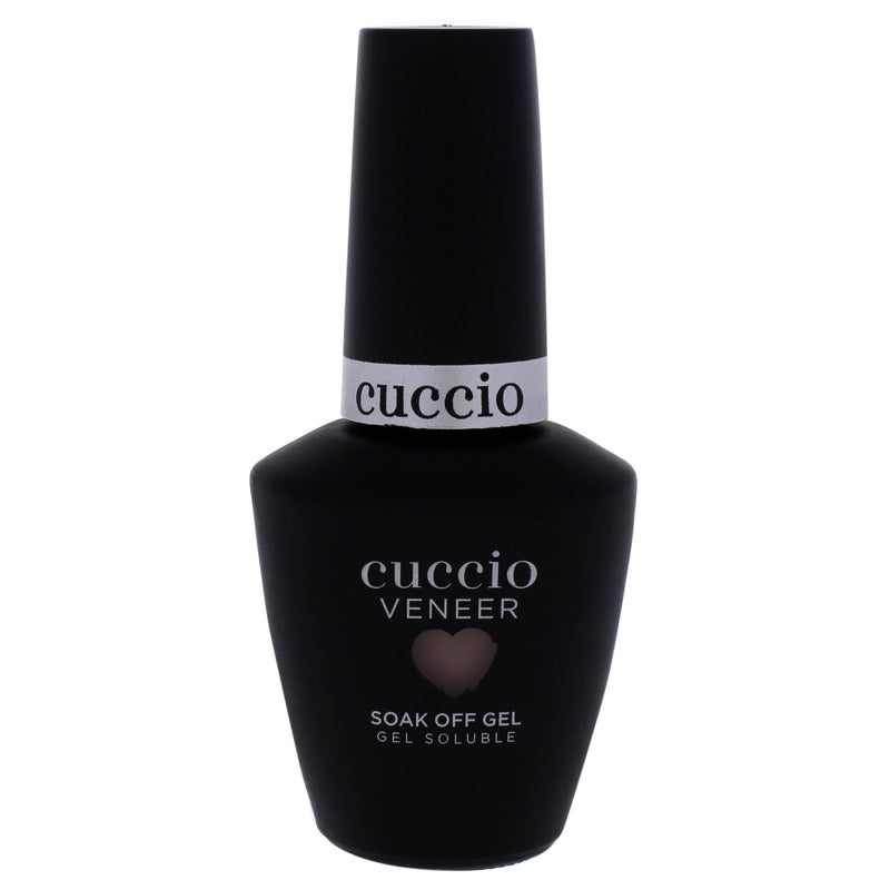 Cuccio Colour Veneer Soak Off Gel - Wink by Cuccio Colour for Women - 0.44 oz Nail Polish