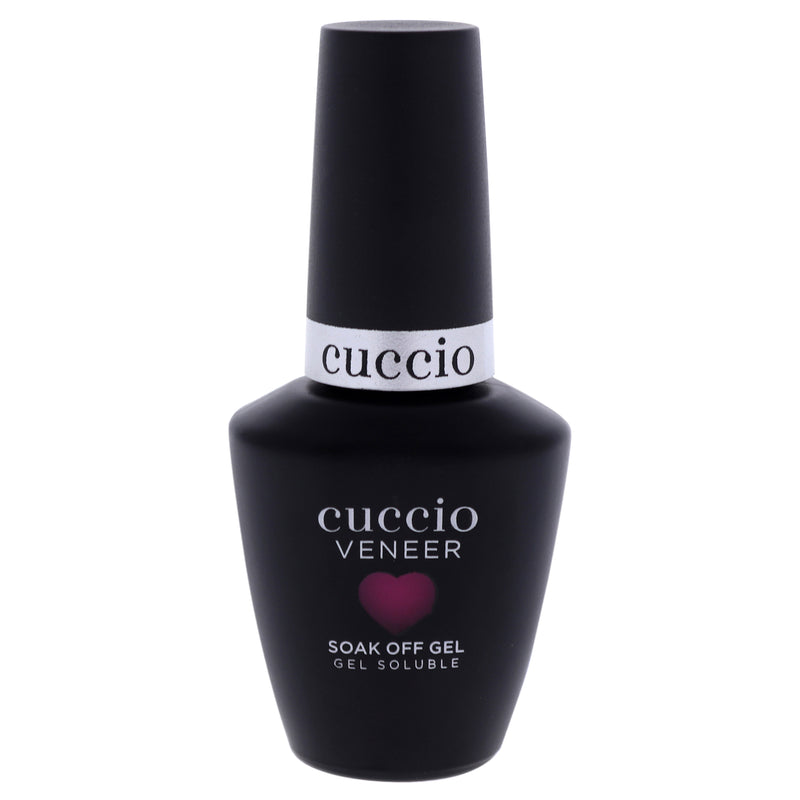 Cuccio Colour Veneer Soak Off Gel - Dont Get Tide Down by Cuccio Colour for Women - 0.44 oz Nail Polish