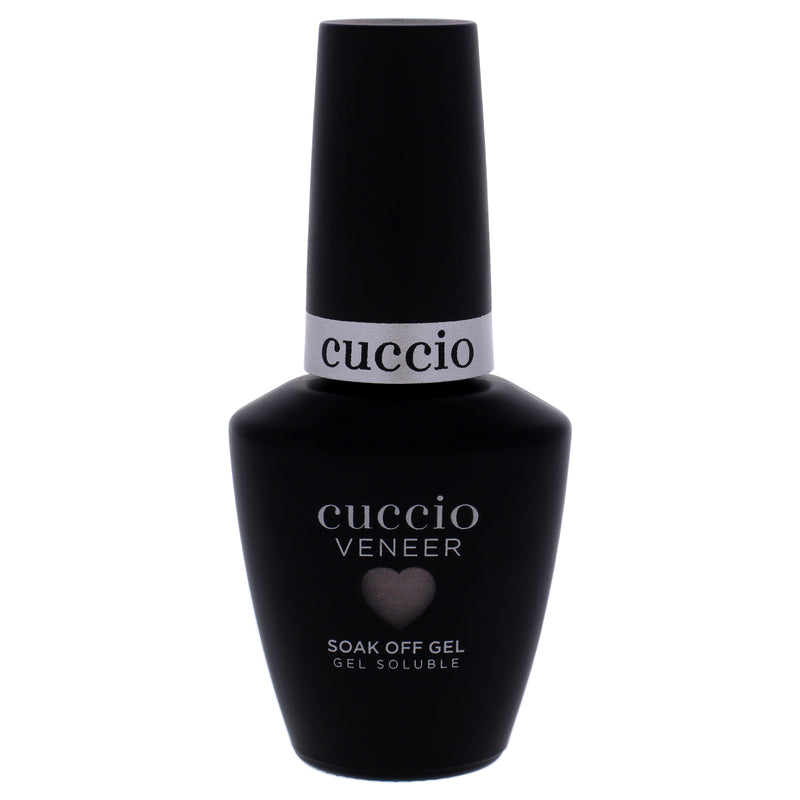 Cuccio Colour Veneer Soak Off Gel - Road Less Traveled by Cuccio Colour for Women - 0.44 oz Nail Polish