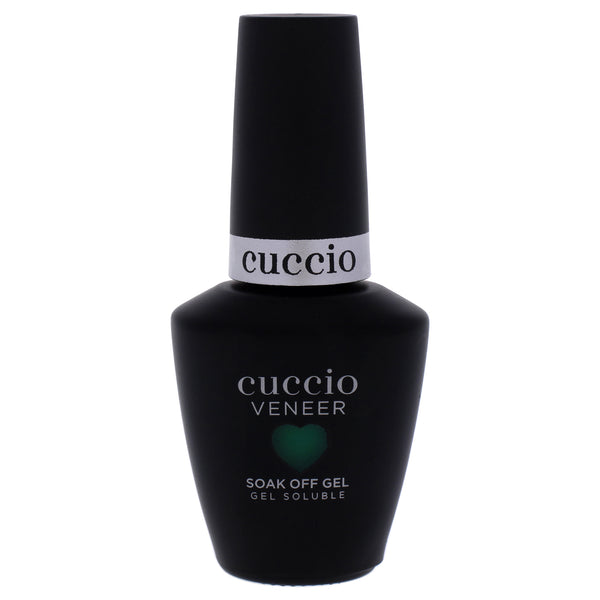 Cuccio Colour Veneer Soak Off Gel - Make A Difference by Cuccio Colour for Women - 0.44 oz Nail Polish