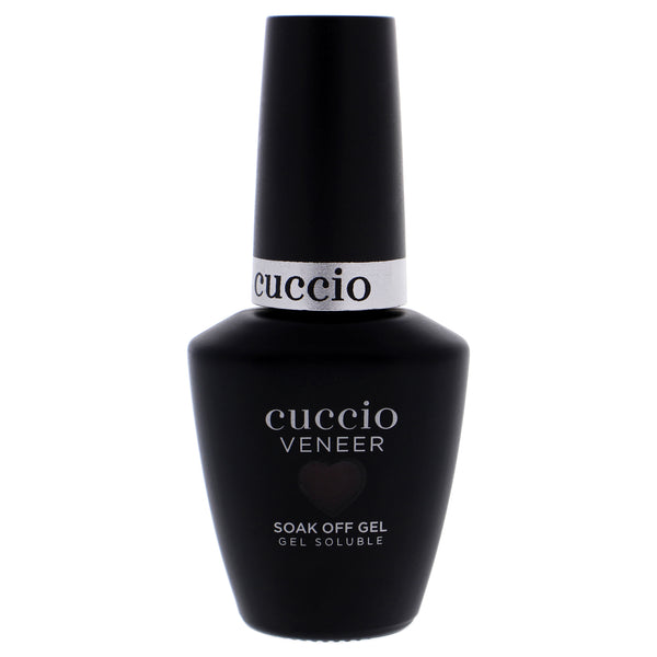 Cuccio Colour Veneer Soak Off Gel - Laying Around by Cuccio Colour for Women - 0.44 oz Nail Polish