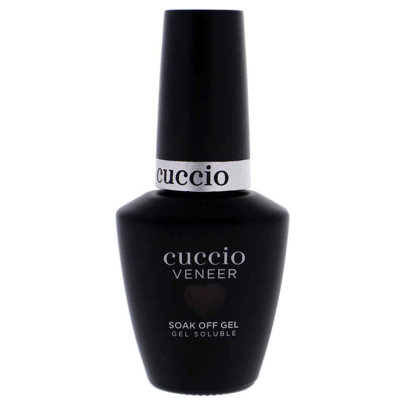 Cuccio Colour Veneer Soak Off Gel - Laying Around by Cuccio Colour for Women - 0.44 oz Nail Polish