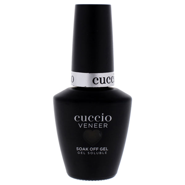 Cuccio Colour Veneer Soak Off Gel - Branch Out by Cuccio Colour for Women - 0.44 oz Nail Polish