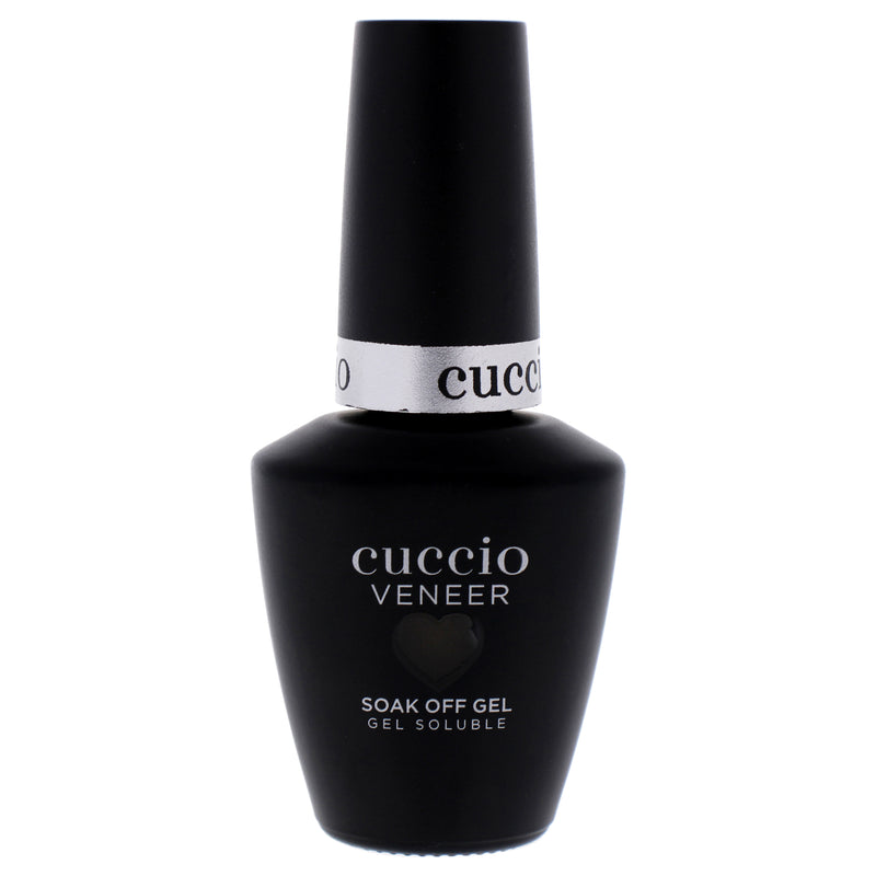 Cuccio Colour Veneer Soak Off Gel - Branch Out by Cuccio Colour for Women - 0.44 oz Nail Polish