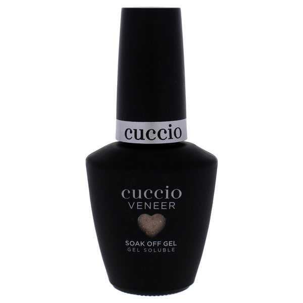 Cuccio Colour Veneer Soak Off Gel - Dreamville by Cuccio Colour for Women - 0.44 oz Nail Polish