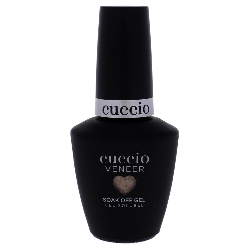 Cuccio Colour Veneer Soak Off Gel - Dreamville by Cuccio Colour for Women - 0.44 oz Nail Polish