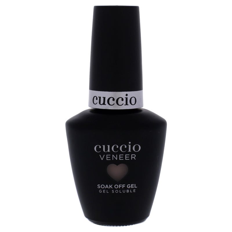 Cuccio Colour Veener Soak Off Gel - Pirouette by Cuccio Colour for Women - 0.44 oz Nail Polish