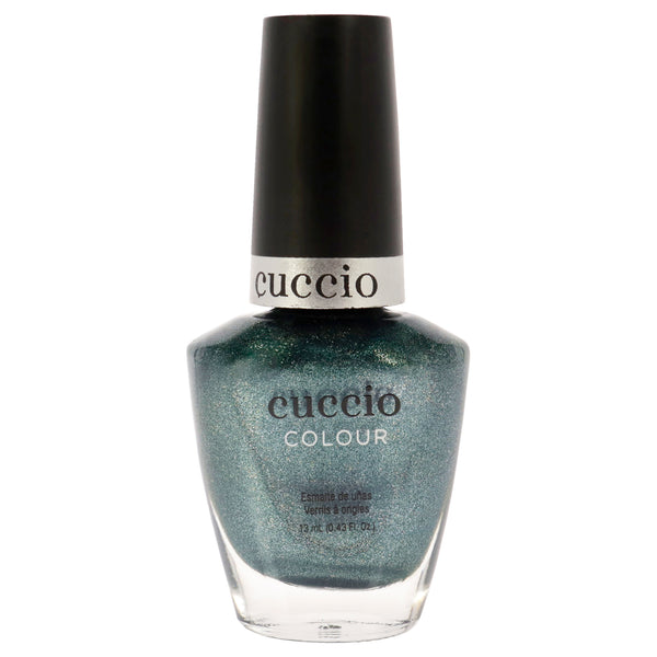 Cuccio Colour Colour Nail Polish - Notorious by Cuccio Colour for Women - 0.43 oz Nail Polish