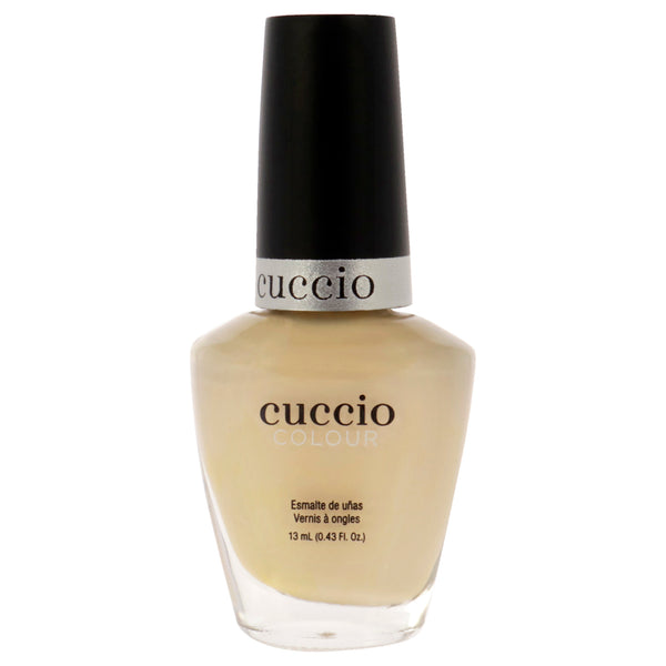 Cuccio Colour Colour Nail Polish - So So Sofia by Cuccio Colour for Women - 0.43 oz Nail Polish