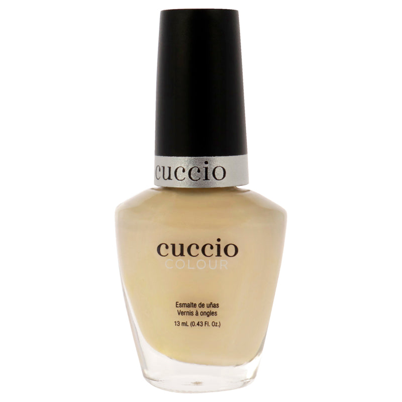 Cuccio Colour Colour Nail Polish - So So Sofia by Cuccio Colour for Women - 0.43 oz Nail Polish