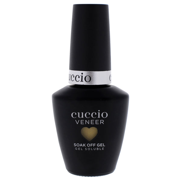 Cuccio Colour Veener Soak Off Gel - Everything Matters by Cuccio Colour for Women - 0.44 oz Nail Polish