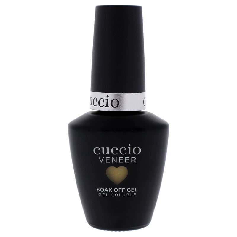 Cuccio Colour Veener Soak Off Gel - Everything Matters by Cuccio Colour for Women - 0.44 oz Nail Polish