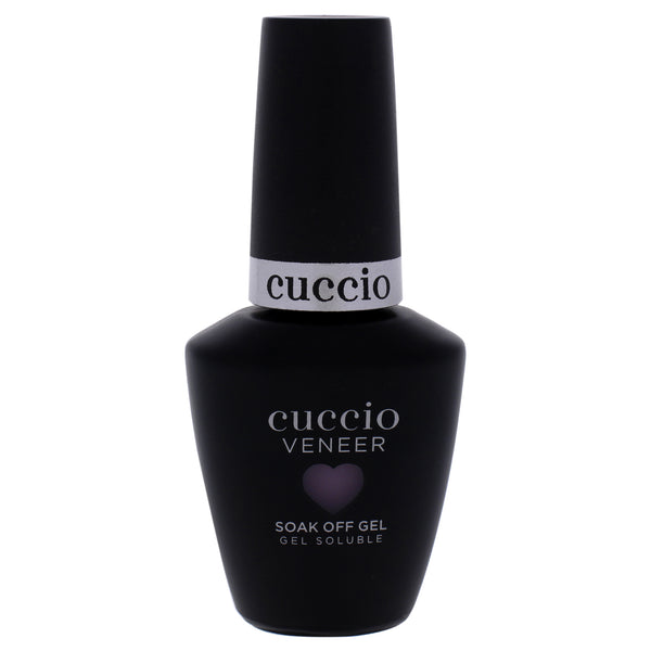 Cuccio Colour Veener Soak Off Gel - I Am Beautiful by Cuccio Colour for Women - 0.44 oz Nail Polish