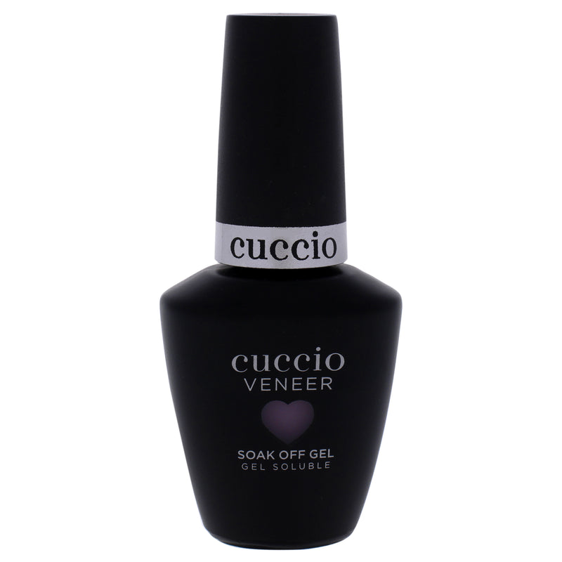Cuccio Colour Veener Soak Off Gel - I Am Beautiful by Cuccio Colour for Women - 0.44 oz Nail Polish
