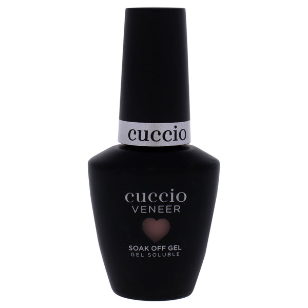 Cuccio Colour Veener Soak Off Gel - Be Awesome Today by Cuccio Colour for Women - 0.44 oz Nail Polish